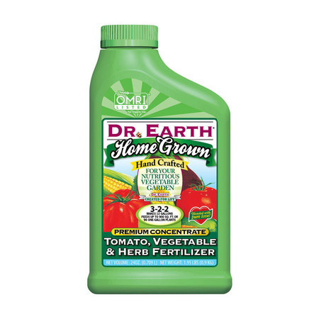 DR. EARTH Tomato-Veg-Hrb Fert 24Oz 1039